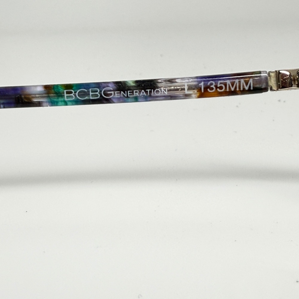 Bcbgeneration Chill Cv Eyeglasses Frames Purple G… - image 5